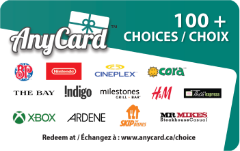 Anycard B2B US Card Image