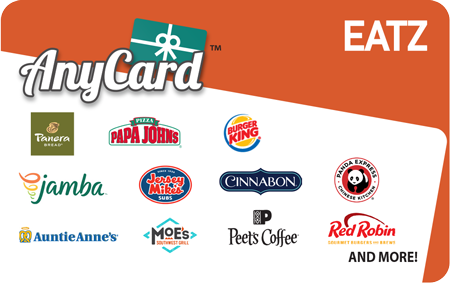 Eatz Card