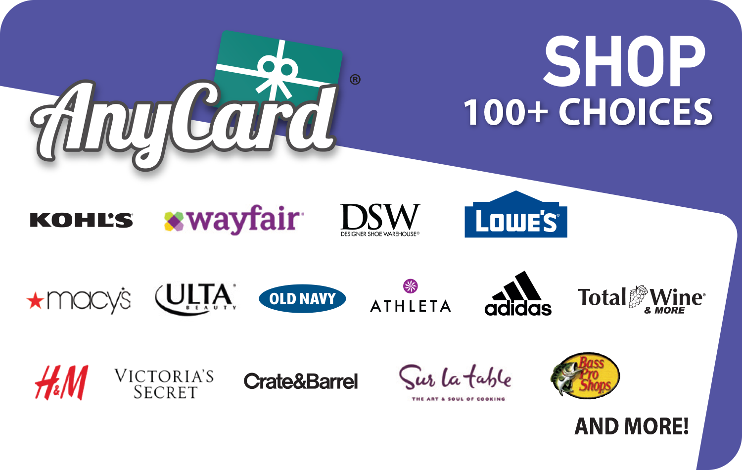 Shop Card